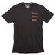 Fasthouse Evoke Short Sleeved Tech Tee BLACK