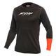 Fasthouse Alloy Ronin Long Sleeved Jersey BLACK