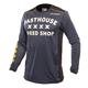 Fasthouse Classic Swift Long Sleeved Jersey MIDNIGHTNAVY