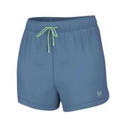 Huk 24 Women's PW Pursuit Volley Shorts