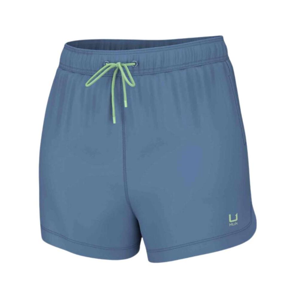 Huk 24 Women's PW Pursuit Volley Shorts QUIETHARBOR