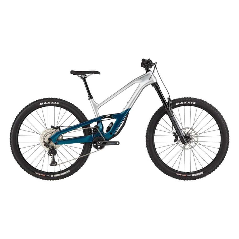 Cannondale 2024 Jekyll 2 Mountain Bike - Deep Teal DEEPTEAL