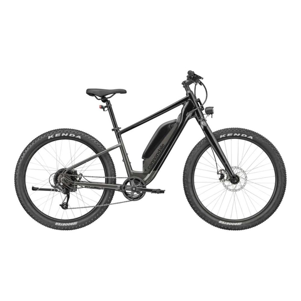 Cannondale 24 Adventure Neo Electric All Road - Black BLACK