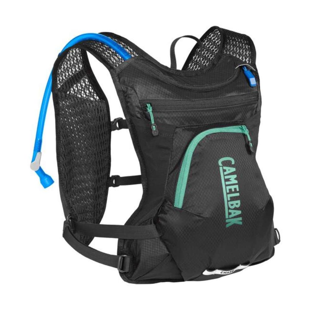 CamelBak Women's Chase Bike Vest BLACK/MINT