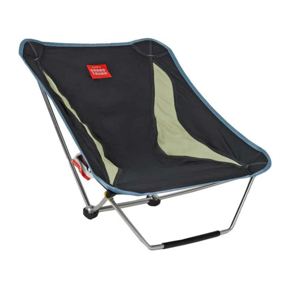 Grand Trunk Mayfly Low Ground Chair BLACK