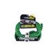 White Knuckle Single Rider Tow Rope GREEN/BLUE