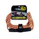 White Knuckle Single Rider Tow Rope ORANGE/BLUE