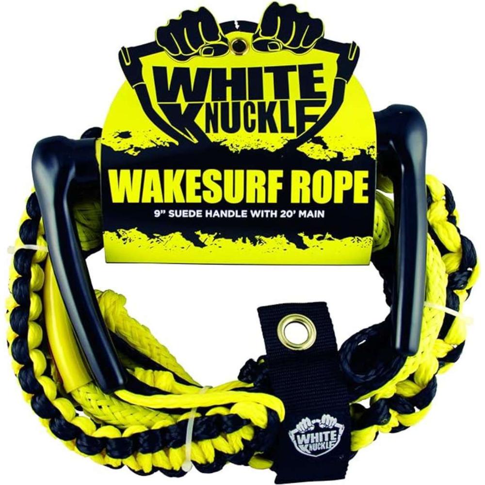 White Knuckle Wakesurf Rope NA