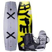 Hyperlite Blueprint 143 w/ Team X 9-10 Wakeboard Package 2024