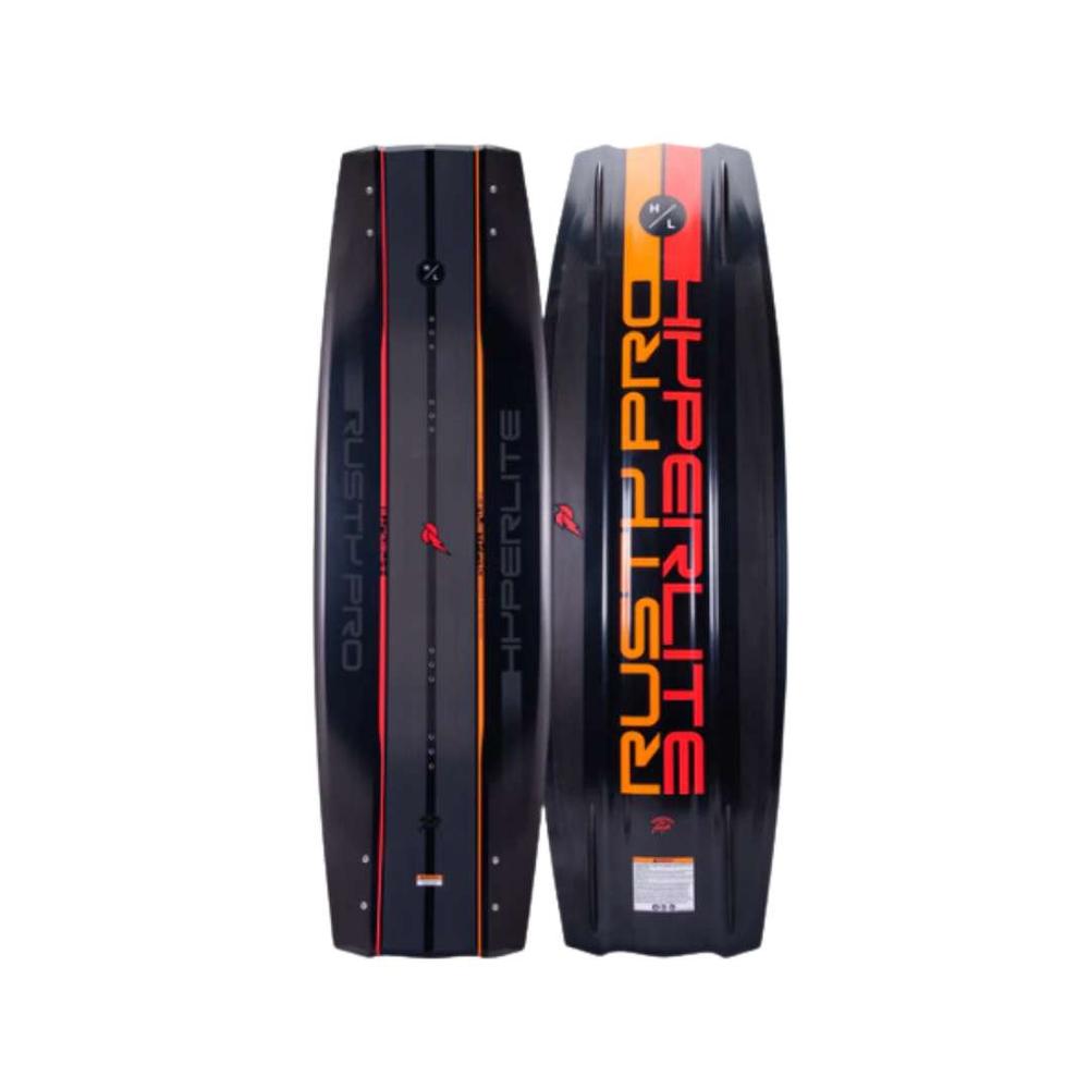 Hyperlite 24 140 Rusty Pro with team X 9/10 Wakeboard NA