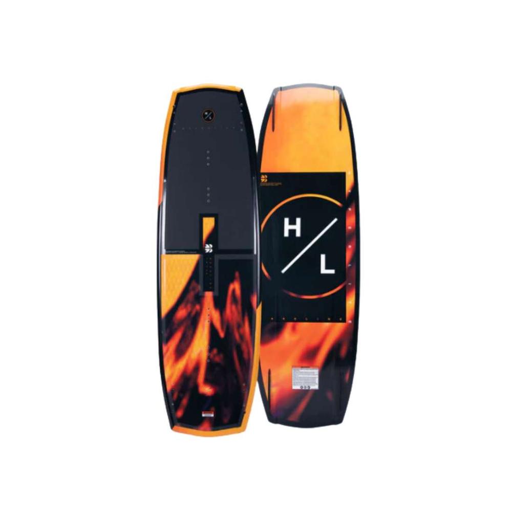  Hyperlite 24 136 Baseline With Formula 7- 10.5 Wakeboard