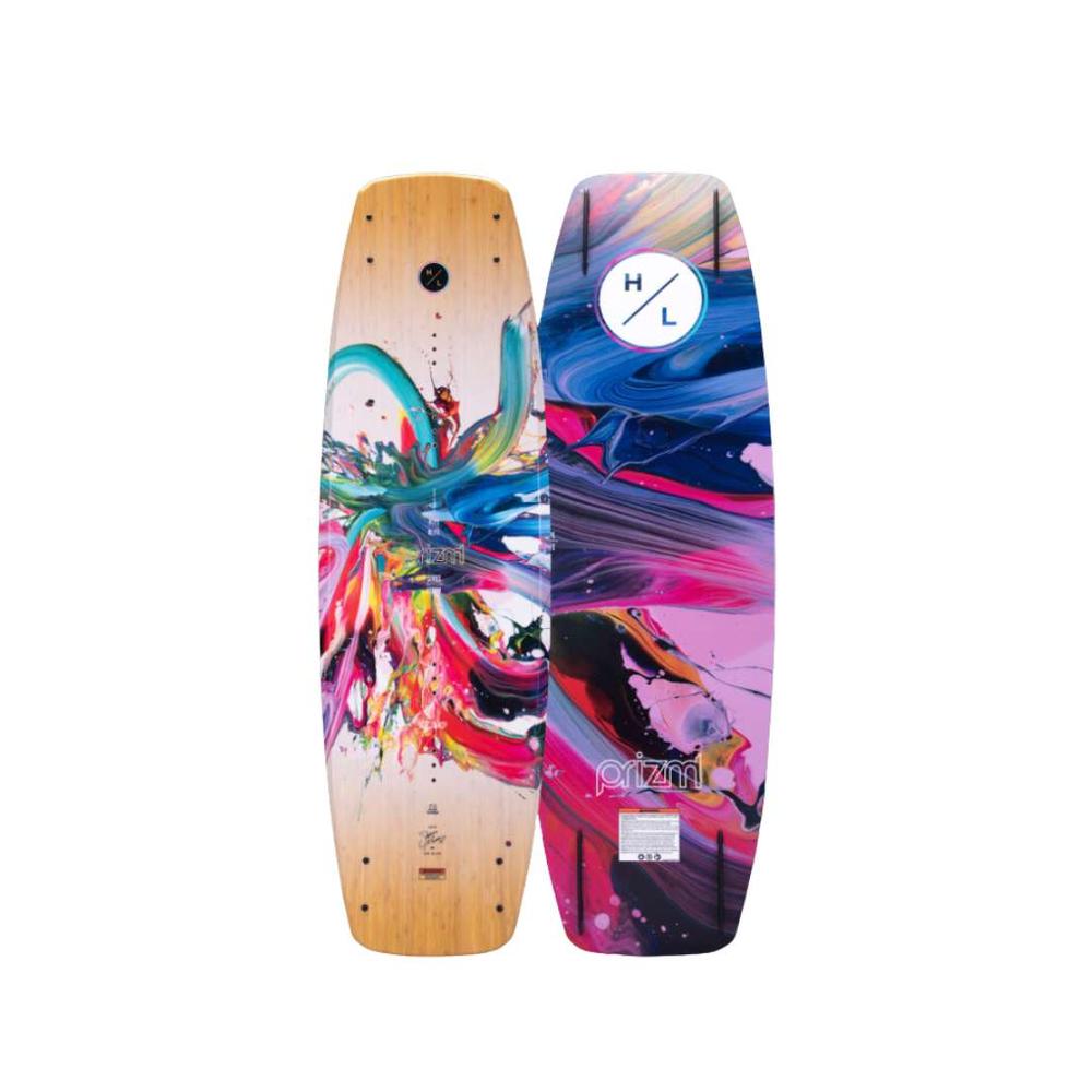  Hyperlite 24 139 Prizm With Viva 4- 8.5 Wakeboard