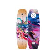 Hyperlite 24 139 Prizm with viva 4-8.5 Wakeboard