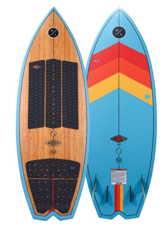  Hyperlite 24 4.7 Automatic - Wakesurf Board