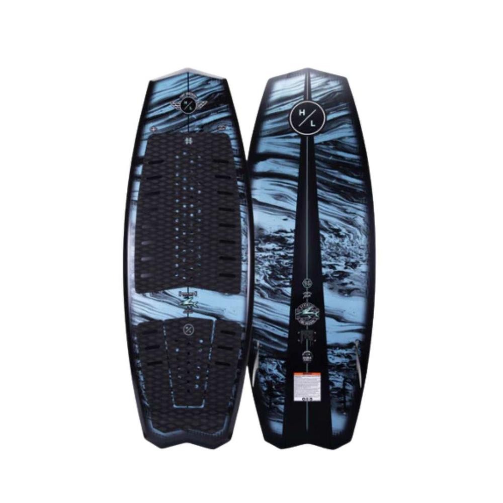  Hyperlite 24 4.11 Time Machine - Wakesurf Board