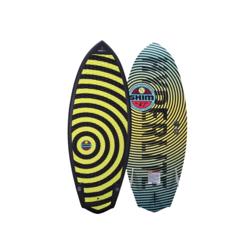  Hyperlite 24 4.4 Shim - Wakesurf Board