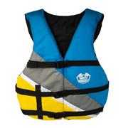 White Knuckle Universal Adult Nylon Life Jacket 4 Pack