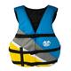 White Knuckle Universal Adult Nylon Life Jacket 4 Pack NA