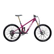 Pivot 2024 Shadowcat Rise SLX/XT Trail Bike  - Danger Fruit