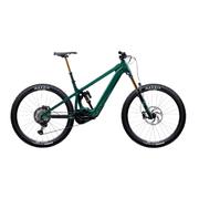 Pivot 23 Shuttle LT Team XTR Electric Mountain Bike- Northern Lights Green