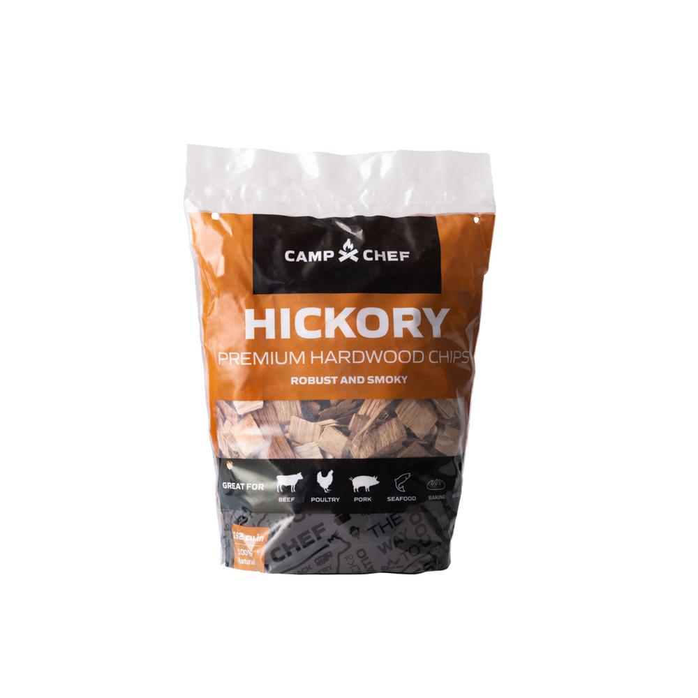  Camp Chef 24 Hickory Wood Chips 192 Ci