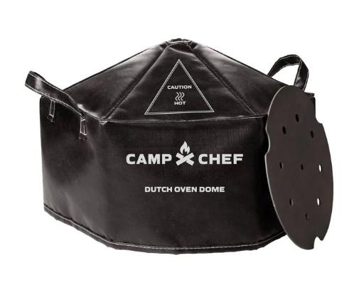  Camp Chef 24 Dutch Oven Dome & Heat Diffuser Plate