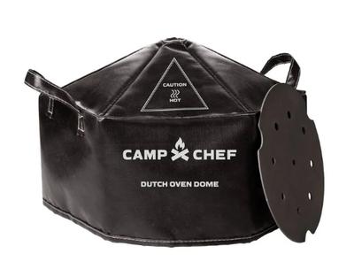 Camp Chef 24 Dutch Oven Dome & Heat Diffuser Plate