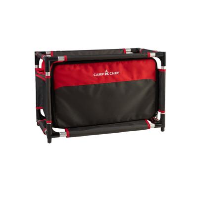 Camp Chef 24 Mountain Series Sherpa Table & Organizer