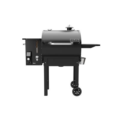 Camp Chef 24 DLX with Gen 3 Wifi - Black