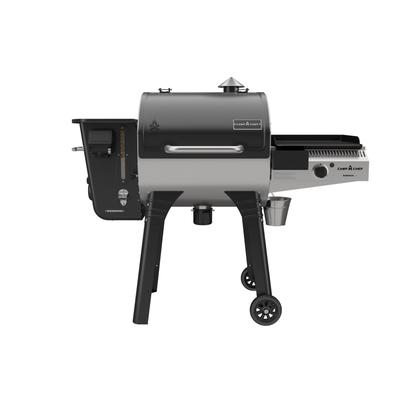 Camp Chef 24 Stainless SG Pellet Grill