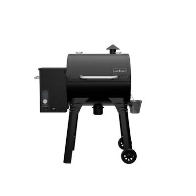 Camp Chef 24 XT Pellet Grill - Black