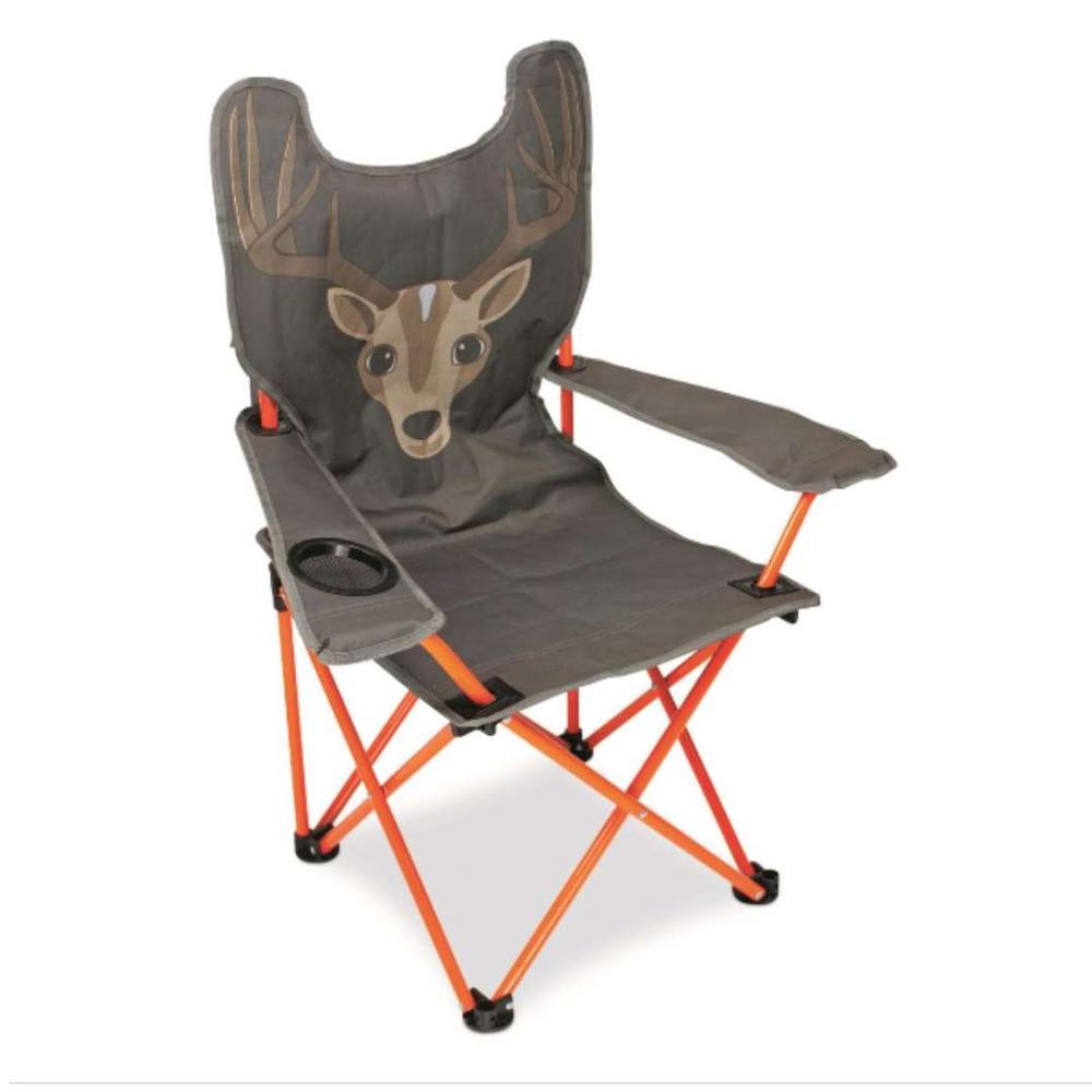 Black Sierra Junior Chair BUCK