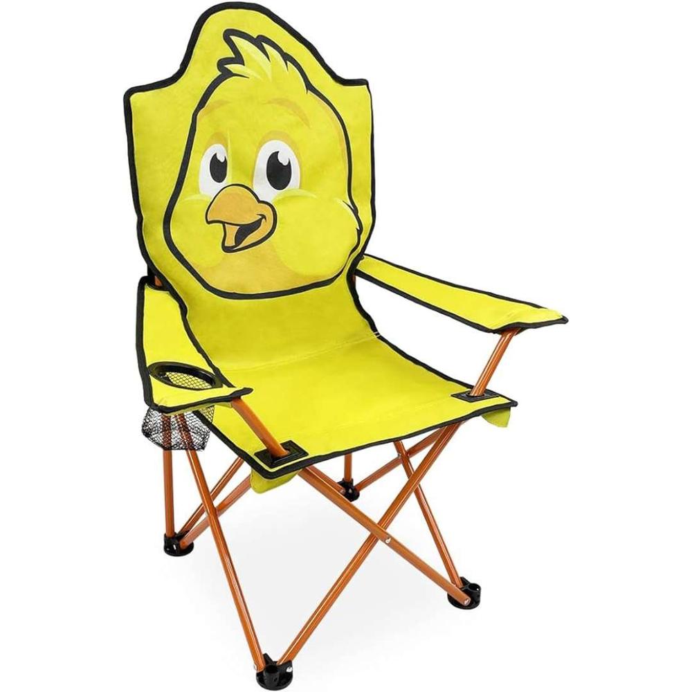 Black Sierra Junior Chair CHICK