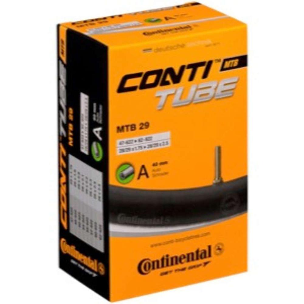  Continental Standard Schrader Tubes - 29 X 1.75 - 2.5 