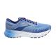 Brooks 24 Glycerin 20 Women's Running Shoe BLISSFULBLUE/PEACH/WHITE