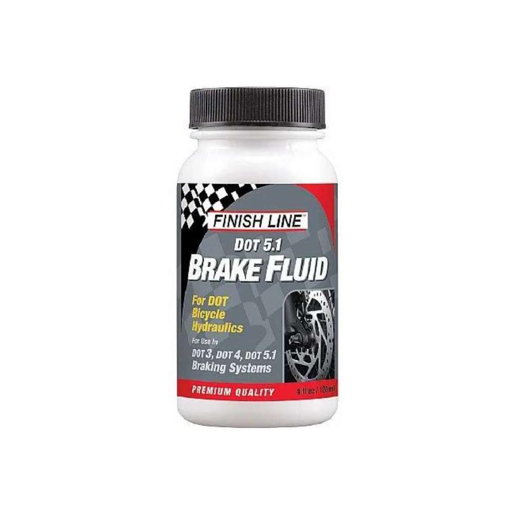  Finish Line Dot 5.1 Brake Fluid - 4 Oz