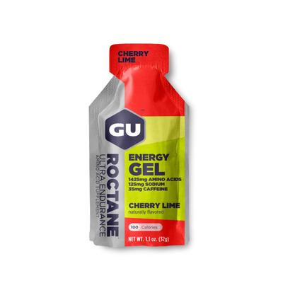 GU - Roctane Energy Gel - Cherry Lime (Individual)