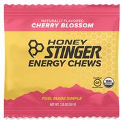 Honey Stinger Organic Energy Chews, Cherry Blossom, 1.8-Ounce Bags (Individual)