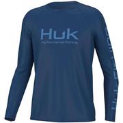 Huk Vented Pursuit Crew