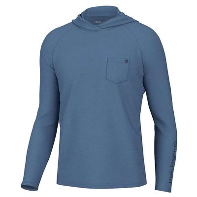 Huk Men's Waypoint Hoodie