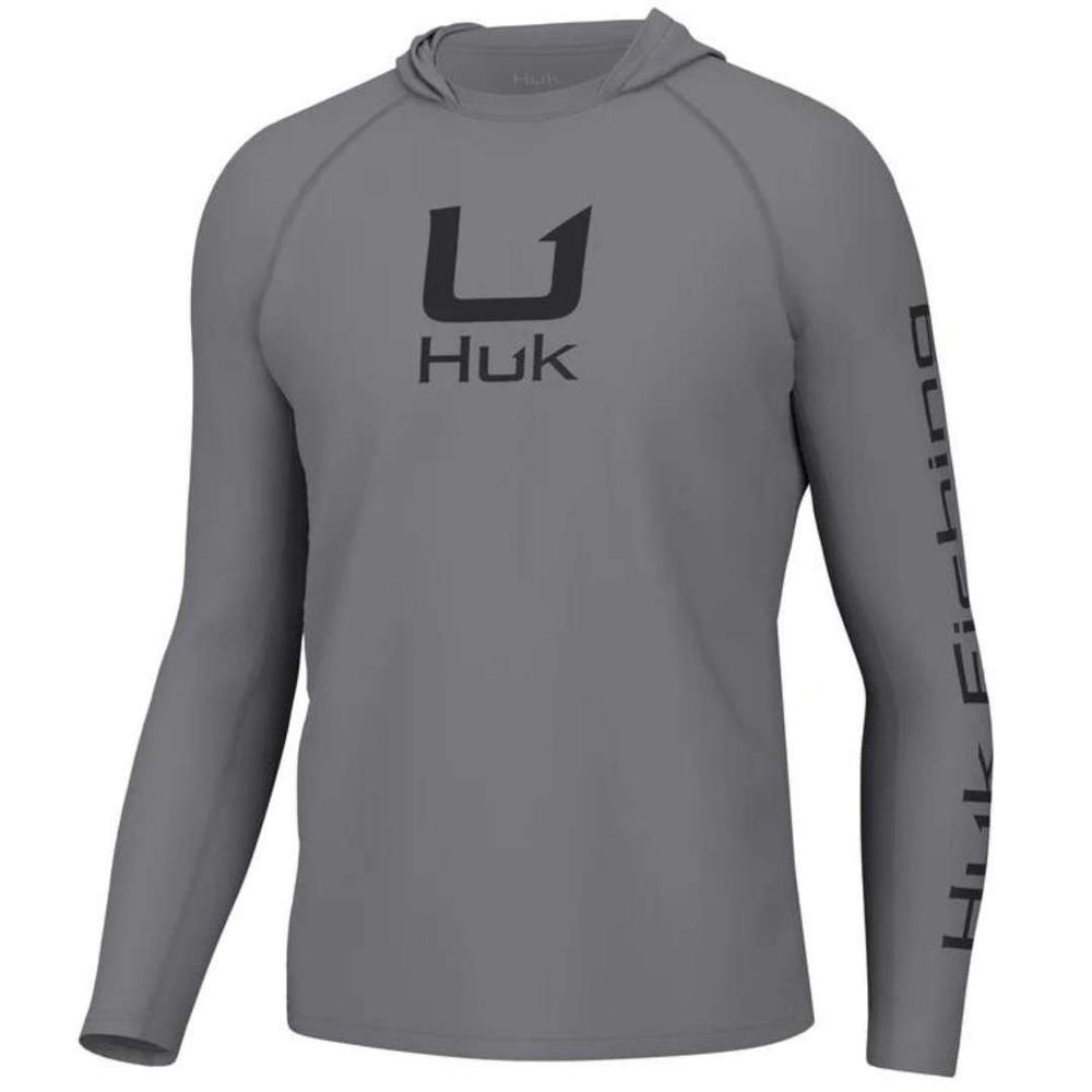 Huk Men's Icon Performance Hoodie NIGHTOWL