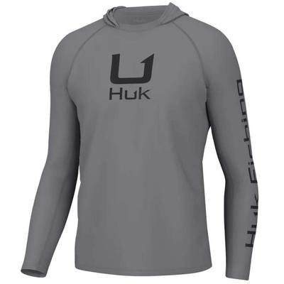 Huk Men's Icon Performance Hoodie