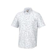 Huk Men's KC Kona Fish Chaos Shirt