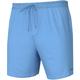 Huk Men's Pursuit Volley Swim Shorts MAROLINABLUE