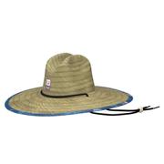 Huk Fish and Flags Straw Hat