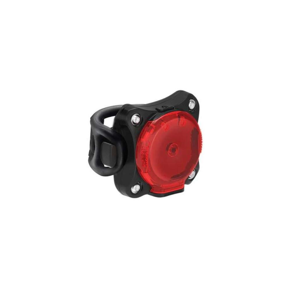  Lezyne Zecto Drive 200 + Black Taillight