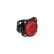 Lezyne Zecto Drive 200+ Black Taillight