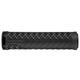 Lizard Skins Charger Evo Single Clamp Lock-On Grips JETBLACK