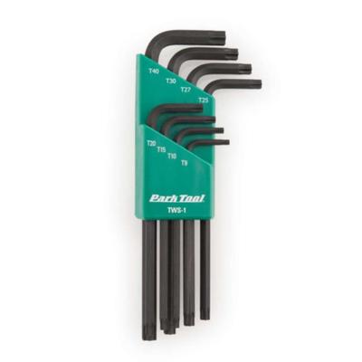 Park Tool Torx-Compatible Wrench Set