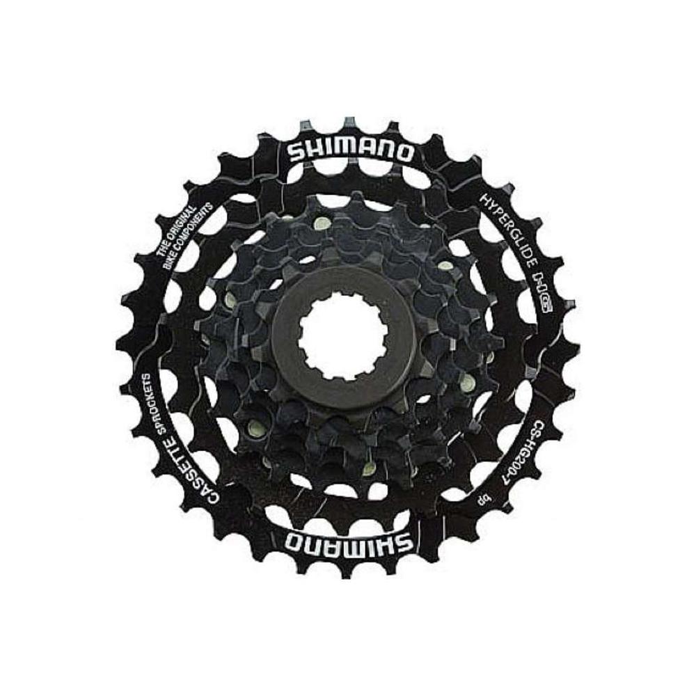  Shimano Cs- Hg200 7- Speed 12- 32t Cassette